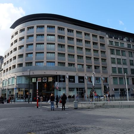Apartmentsapart Brussel Eksteriør bilde