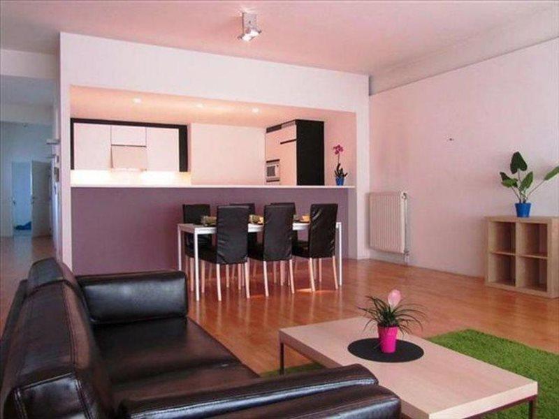 Apartmentsapart Brussel Rom bilde