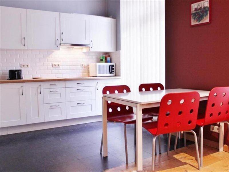 Apartmentsapart Brussel Eksteriør bilde