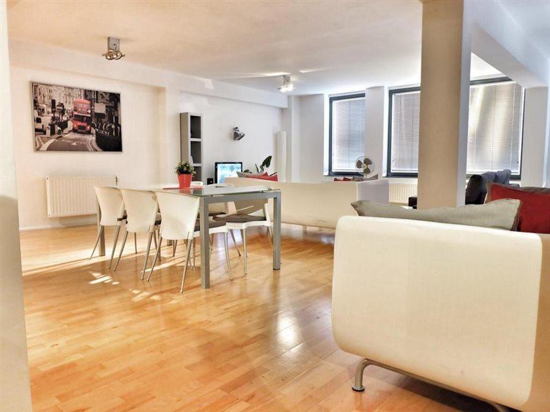 Apartmentsapart Brussel Eksteriør bilde