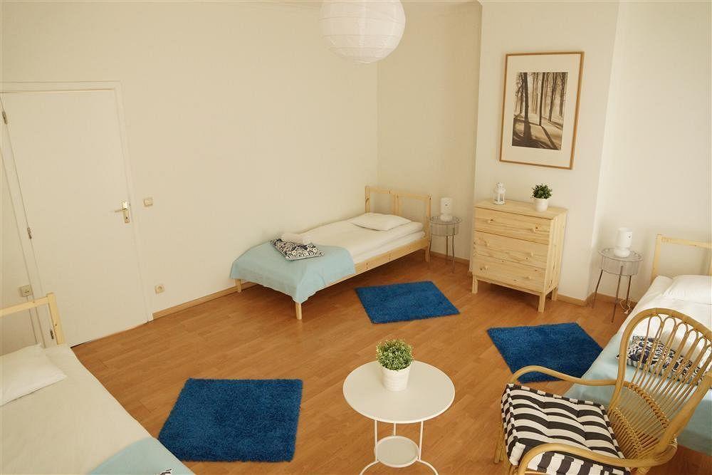 Apartmentsapart Brussel Rom bilde