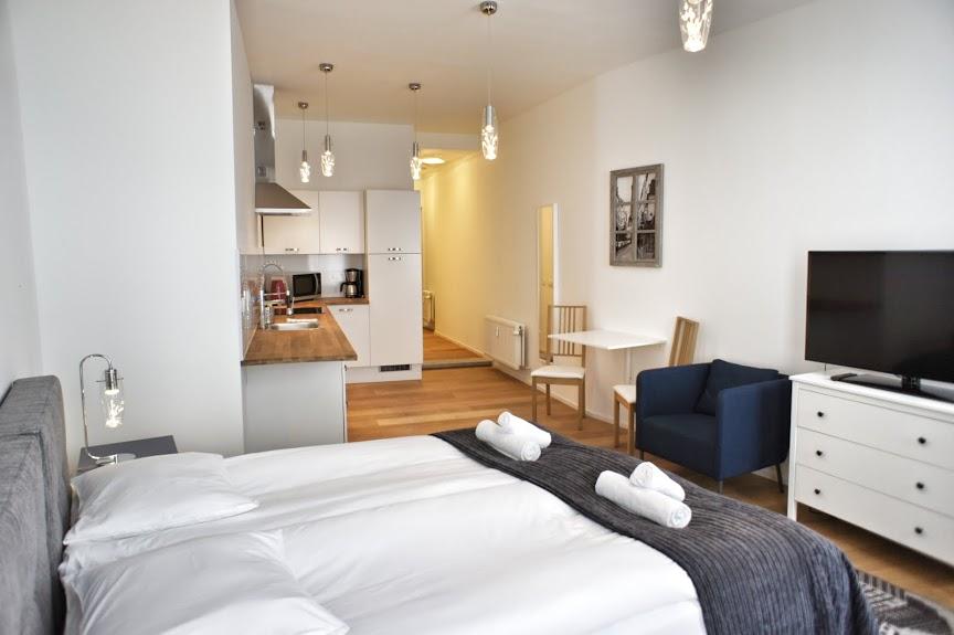 Apartmentsapart Brussel Eksteriør bilde