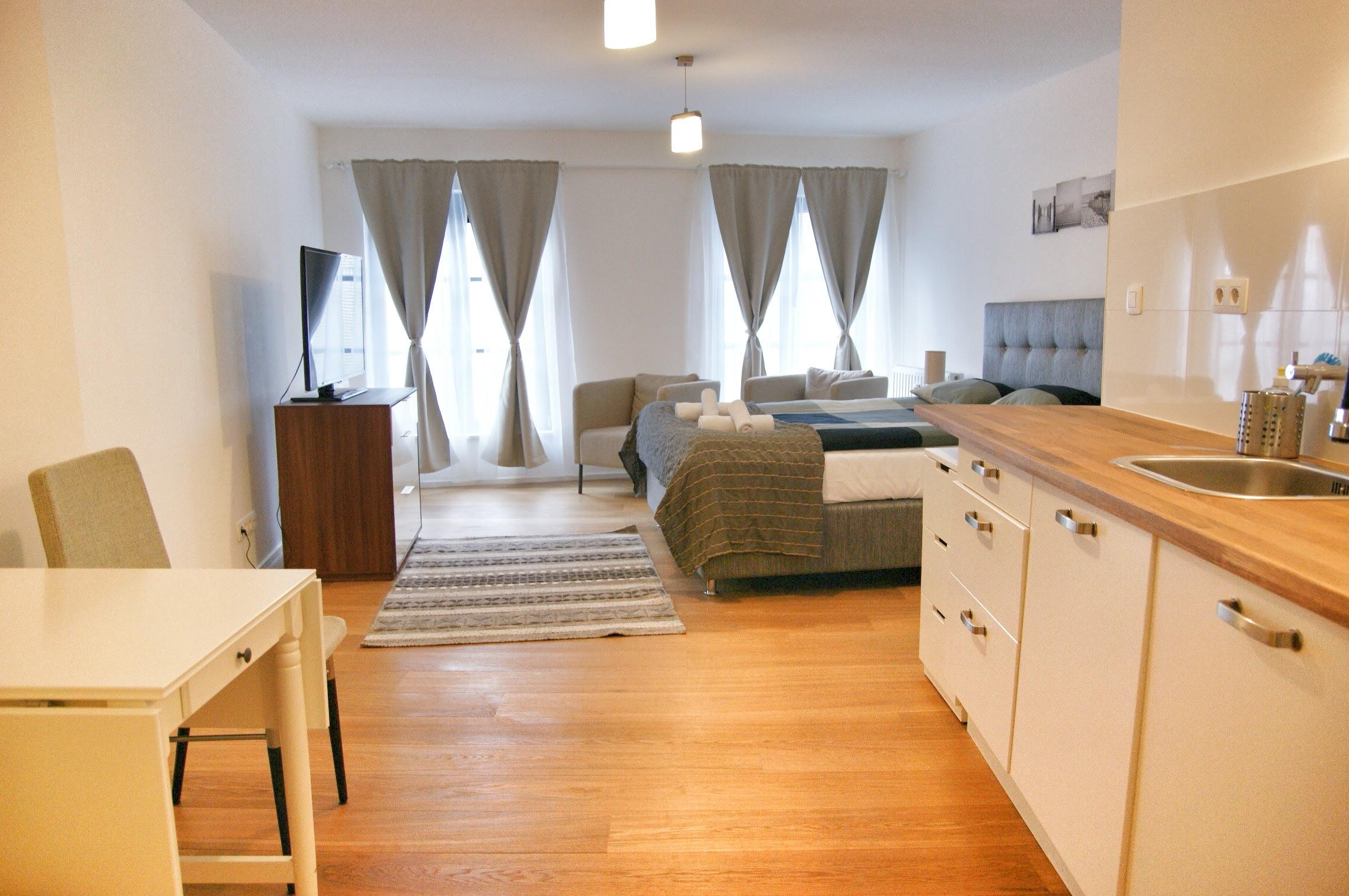 Apartmentsapart Brussel Eksteriør bilde