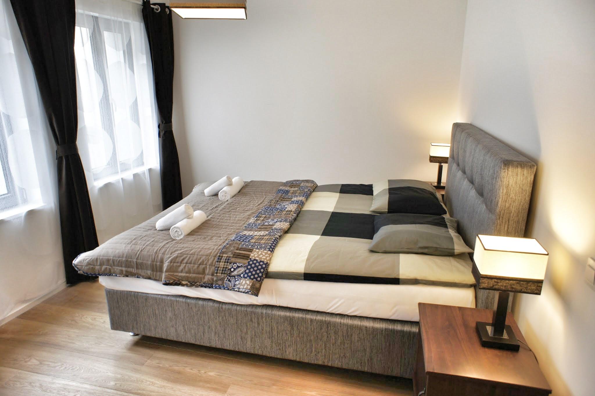 Apartmentsapart Brussel Eksteriør bilde