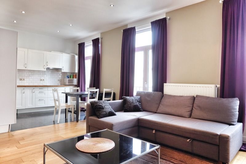 Apartmentsapart Brussel Eksteriør bilde