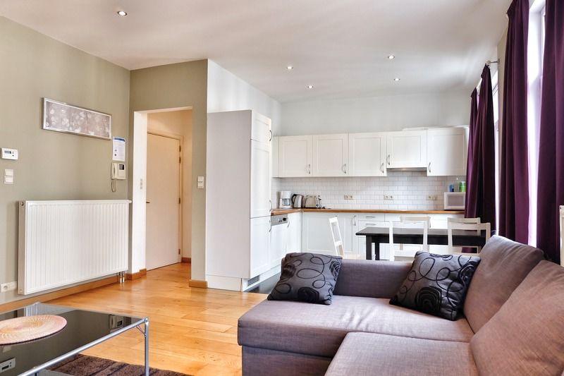 Apartmentsapart Brussel Eksteriør bilde
