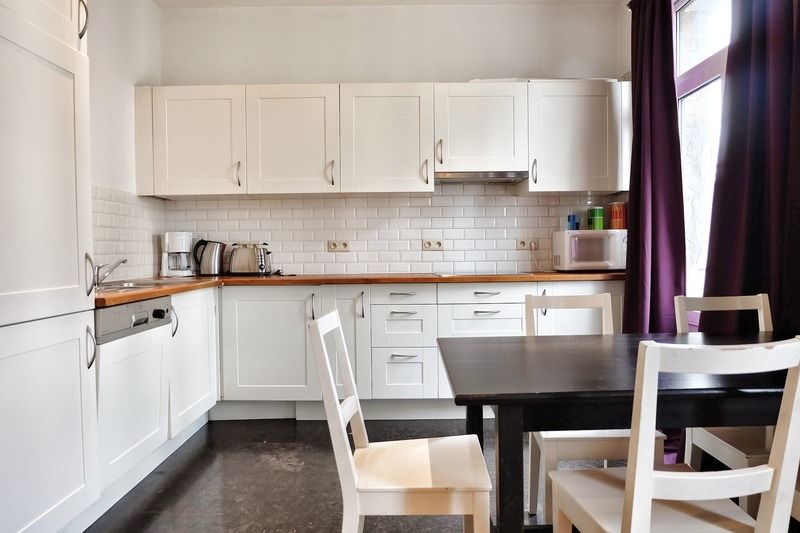 Apartmentsapart Brussel Eksteriør bilde