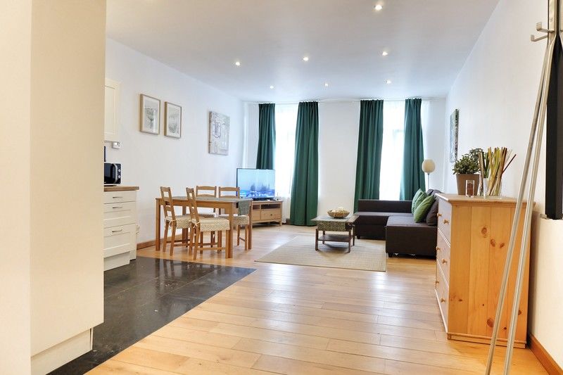 Apartmentsapart Brussel Eksteriør bilde