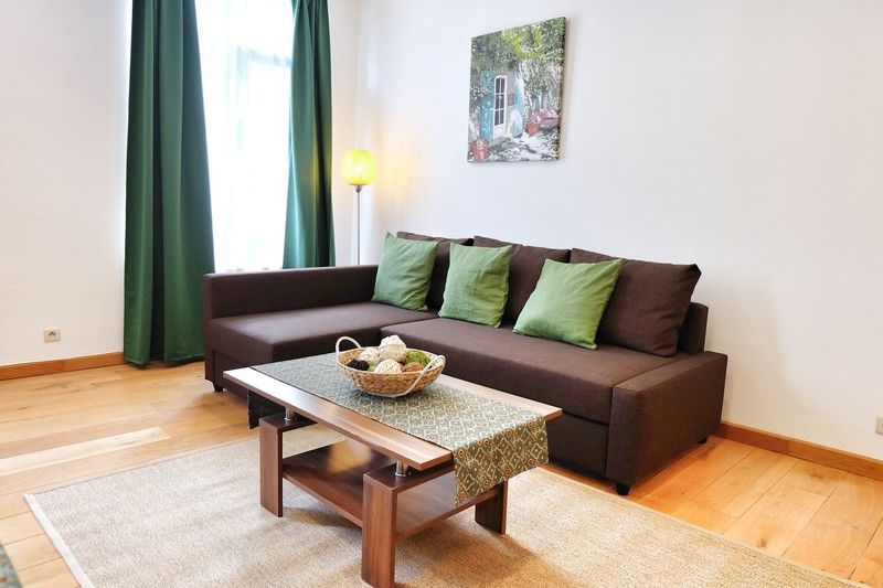 Apartmentsapart Brussel Eksteriør bilde