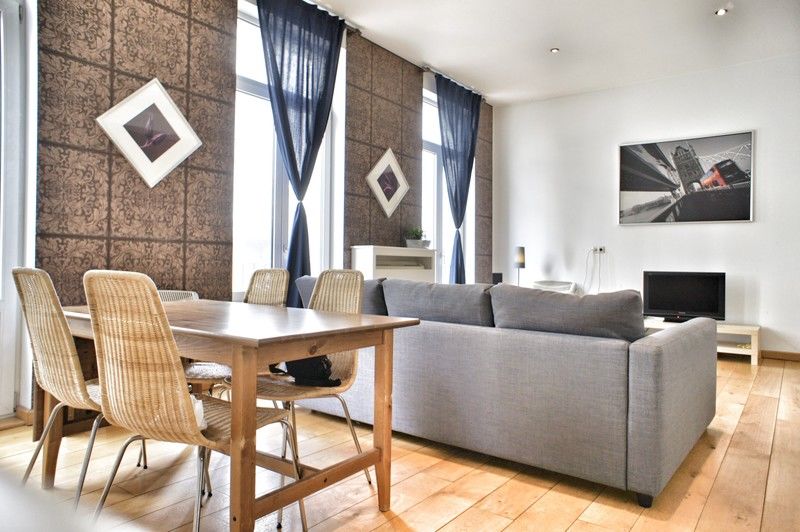 Apartmentsapart Brussel Eksteriør bilde