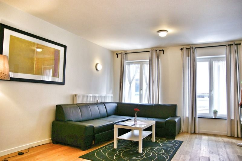 Apartmentsapart Brussel Eksteriør bilde
