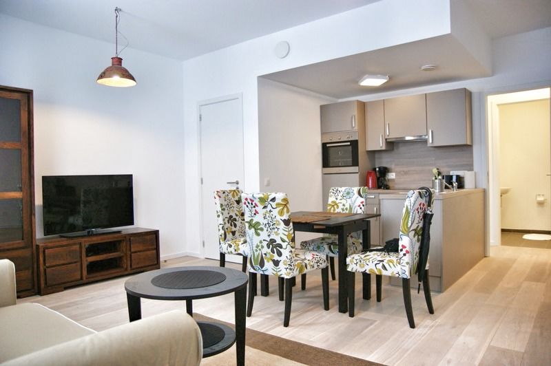 Apartmentsapart Brussel Eksteriør bilde