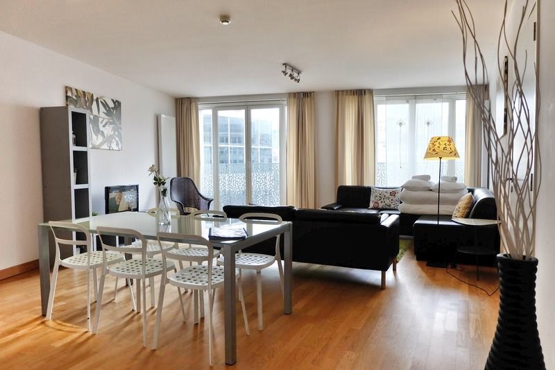 Apartmentsapart Brussel Eksteriør bilde