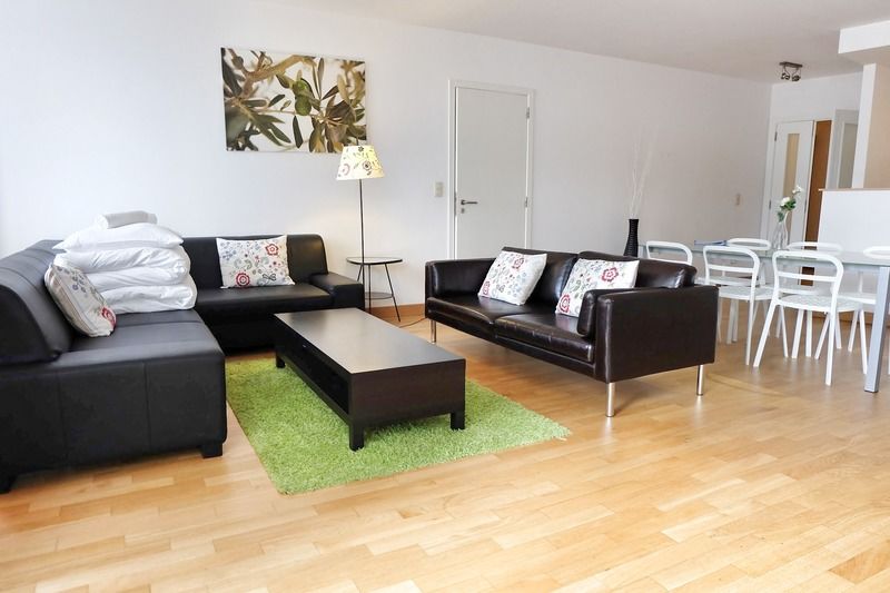 Apartmentsapart Brussel Eksteriør bilde