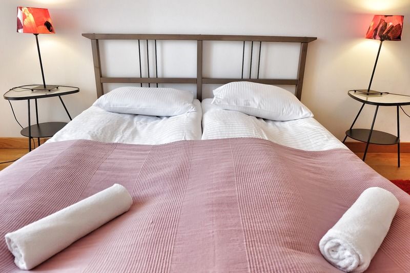 Apartmentsapart Brussel Eksteriør bilde