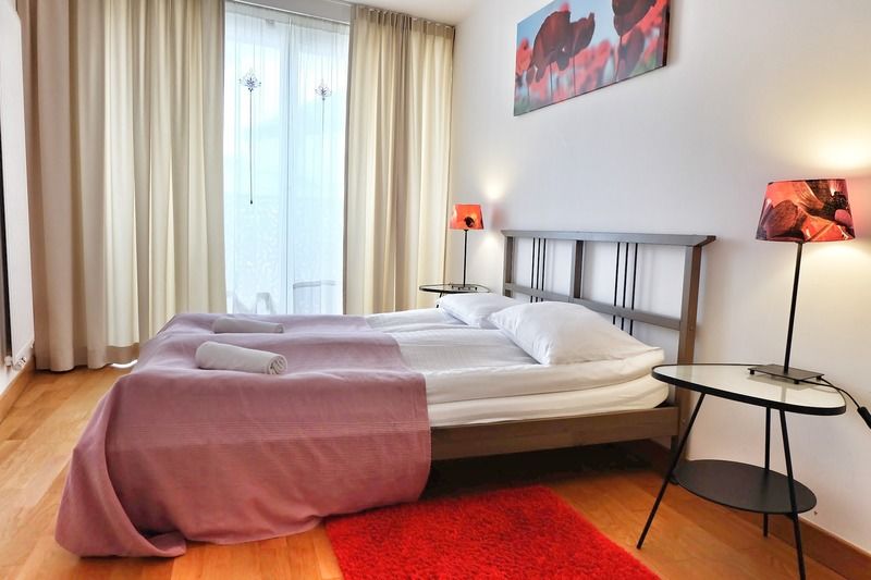 Apartmentsapart Brussel Eksteriør bilde