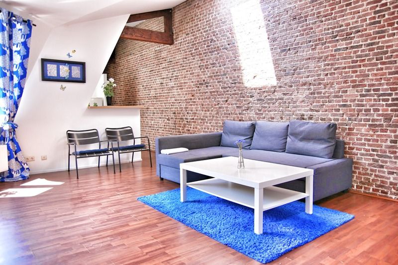 Apartmentsapart Brussel Eksteriør bilde