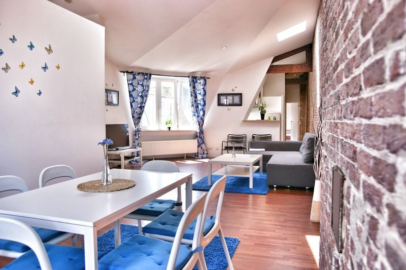 Apartmentsapart Brussel Eksteriør bilde