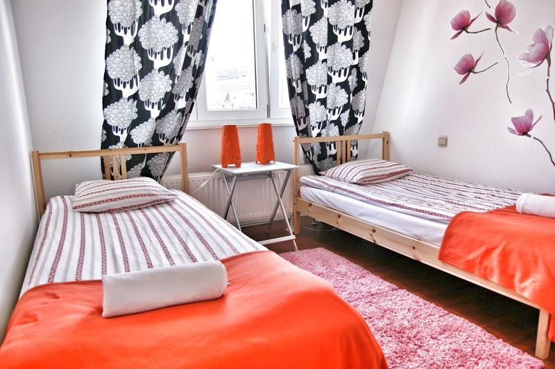 Apartmentsapart Brussel Eksteriør bilde