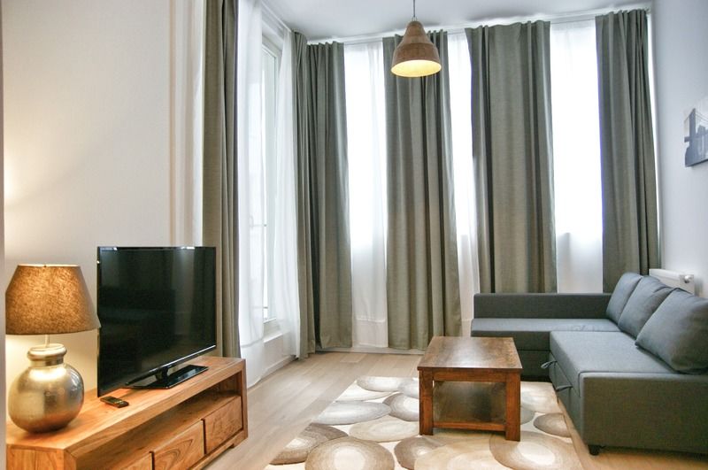 Apartmentsapart Brussel Eksteriør bilde