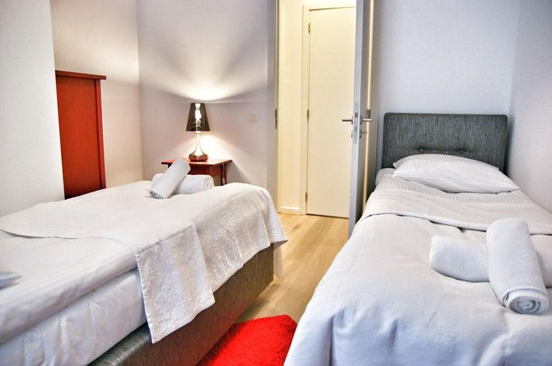 Apartmentsapart Brussel Eksteriør bilde