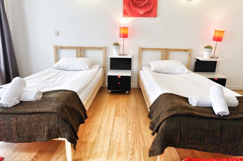 Apartmentsapart Brussel Eksteriør bilde