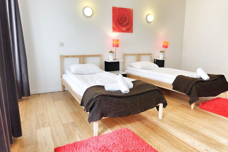 Apartmentsapart Brussel Eksteriør bilde