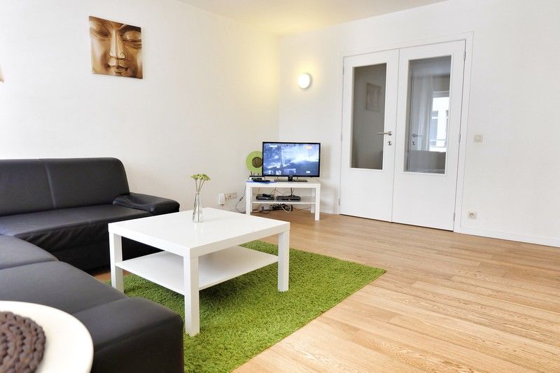 Apartmentsapart Brussel Eksteriør bilde