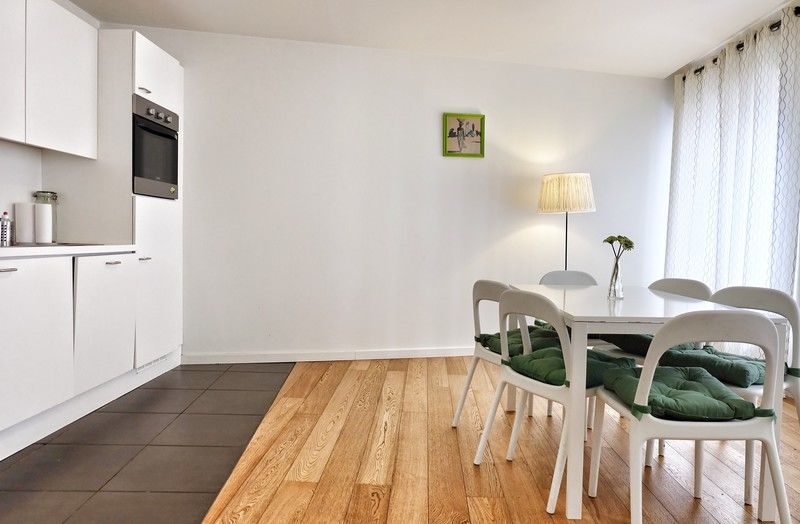 Apartmentsapart Brussel Eksteriør bilde