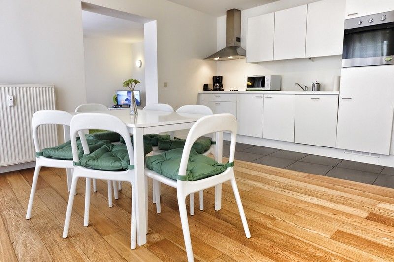 Apartmentsapart Brussel Eksteriør bilde