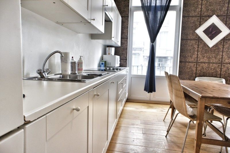 Apartmentsapart Brussel Eksteriør bilde