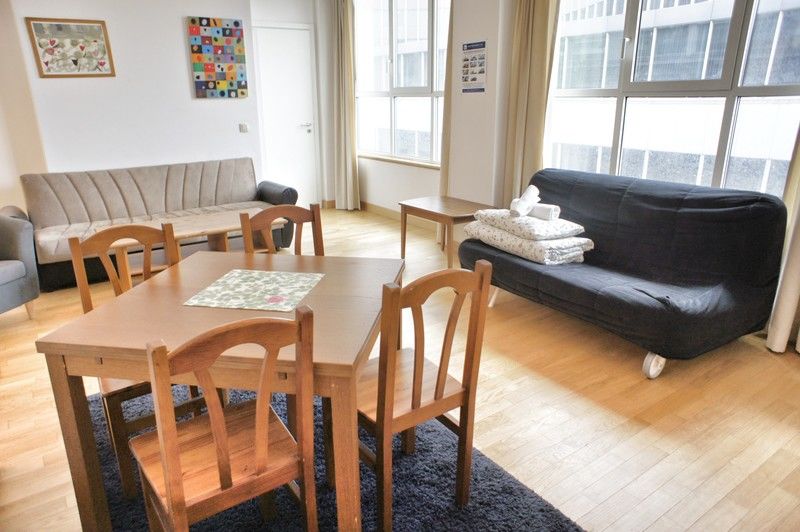 Apartmentsapart Brussel Eksteriør bilde