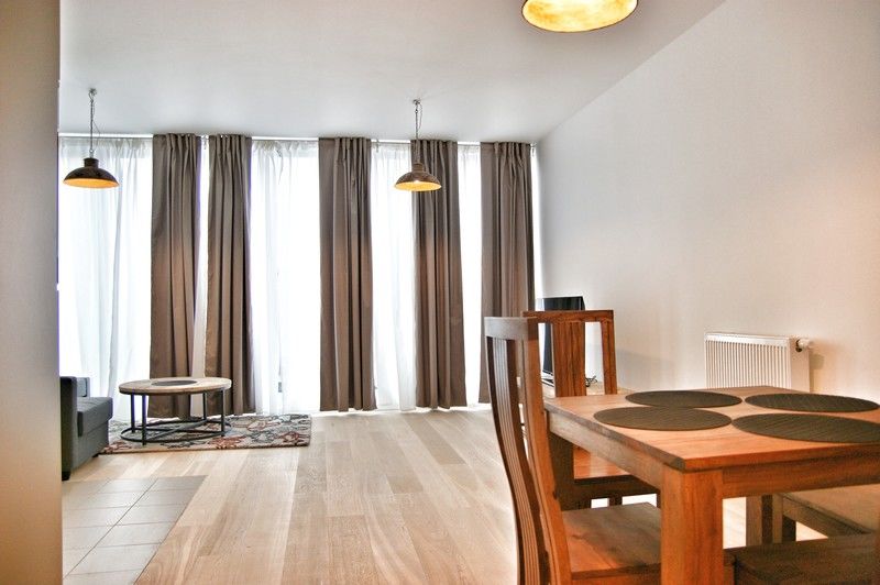 Apartmentsapart Brussel Eksteriør bilde