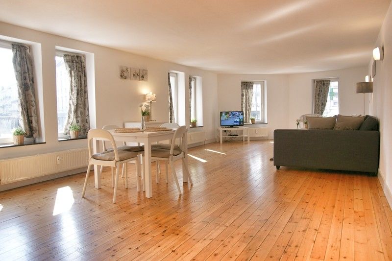 Apartmentsapart Brussel Eksteriør bilde