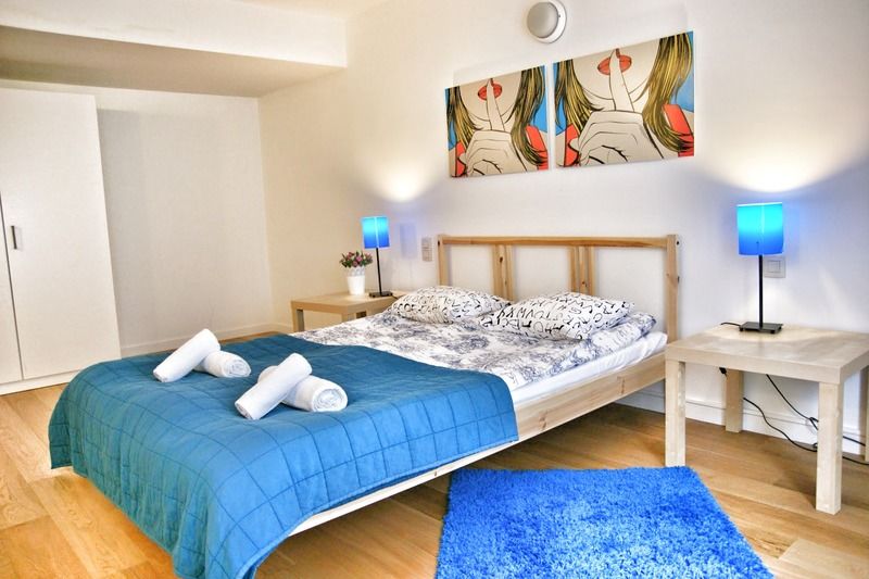 Apartmentsapart Brussel Eksteriør bilde