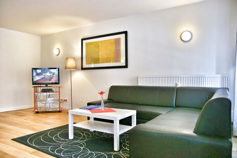 Apartmentsapart Brussel Eksteriør bilde