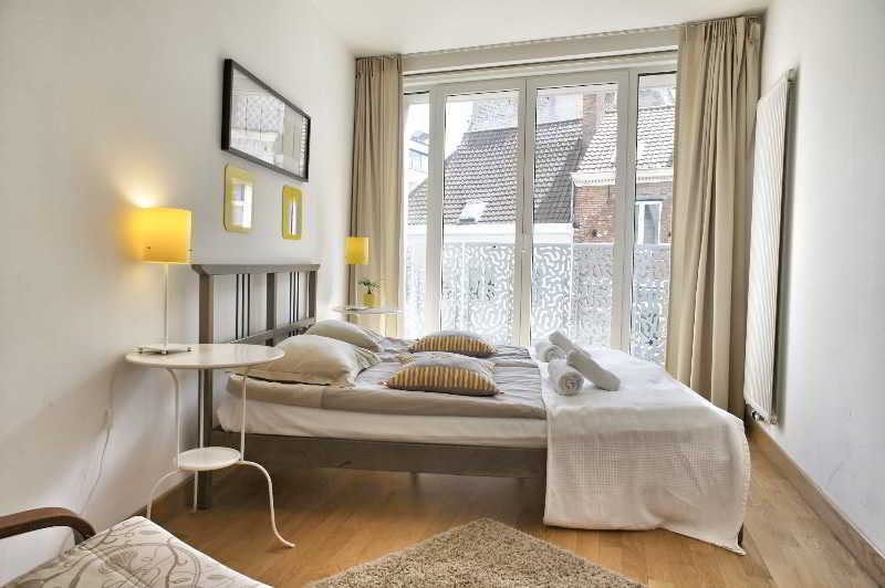 Apartmentsapart Brussel Eksteriør bilde