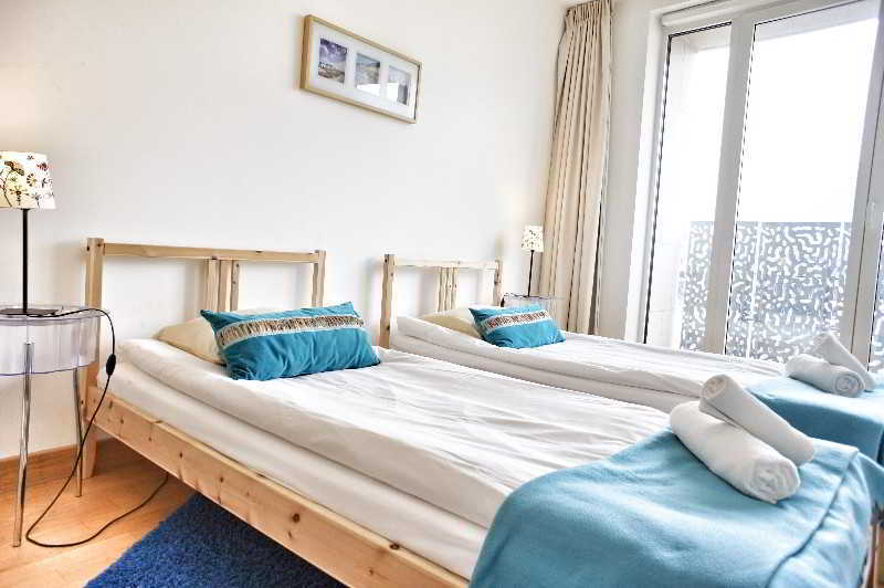 Apartmentsapart Brussel Eksteriør bilde