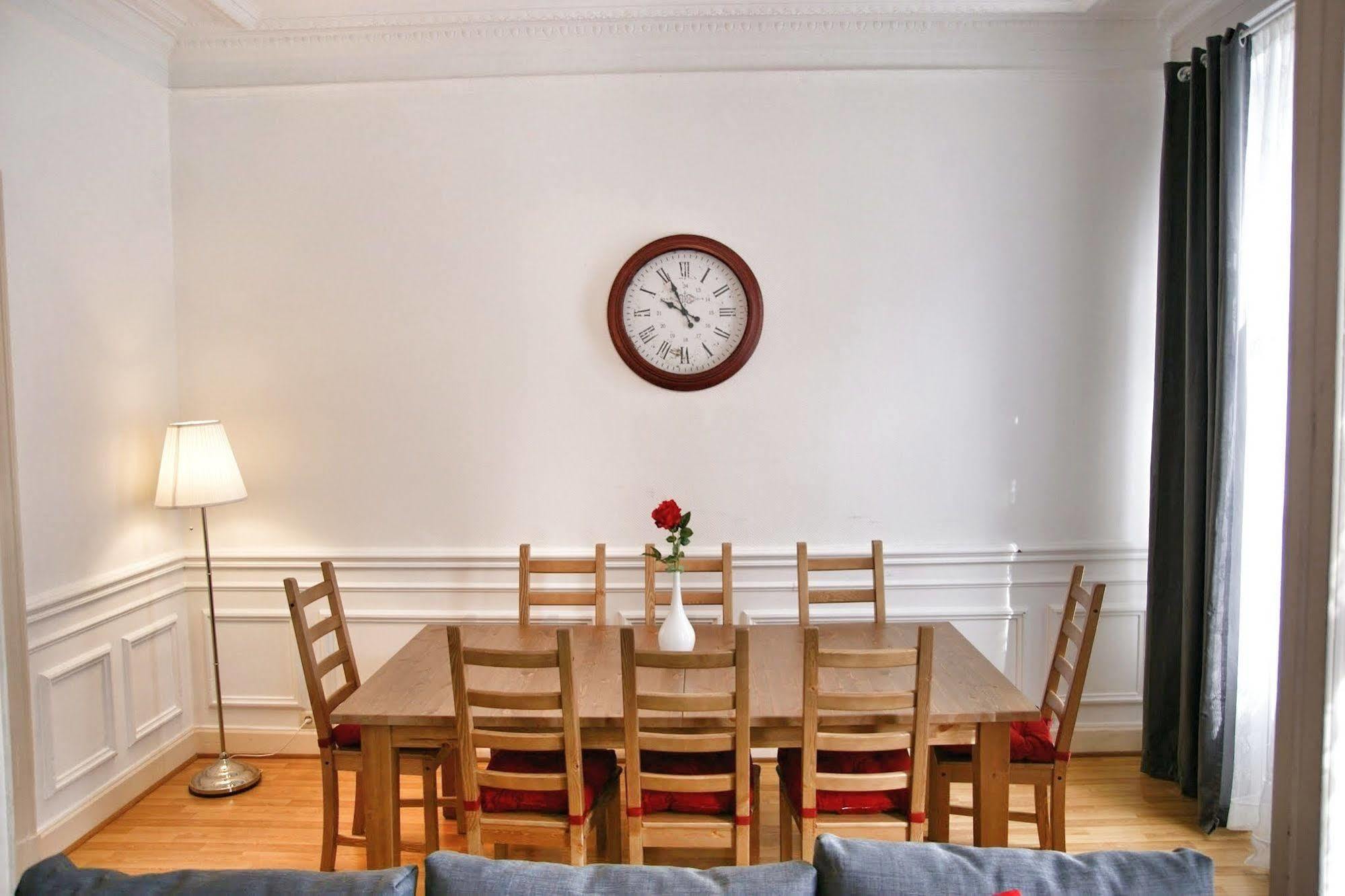 Apartmentsapart Brussel Eksteriør bilde